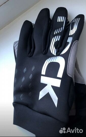 Перчатки лыжные/велосипедные