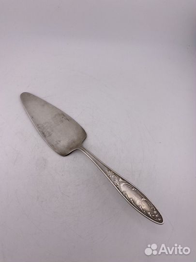 Столовые приборы СССР. Пламя. Мельхиор