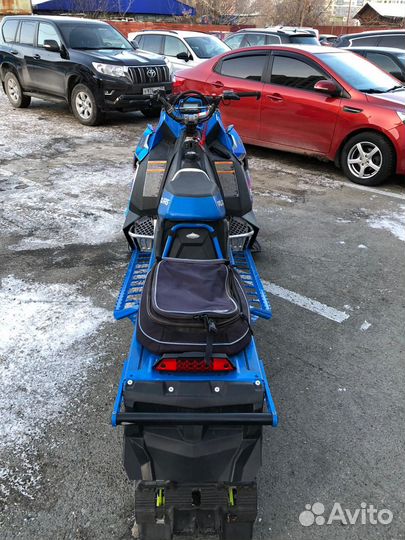 Снегоход polaris 800 PRO-RMK 155