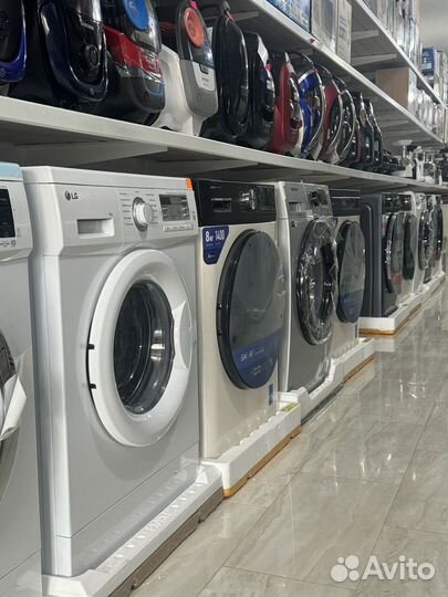 Стиральные машины