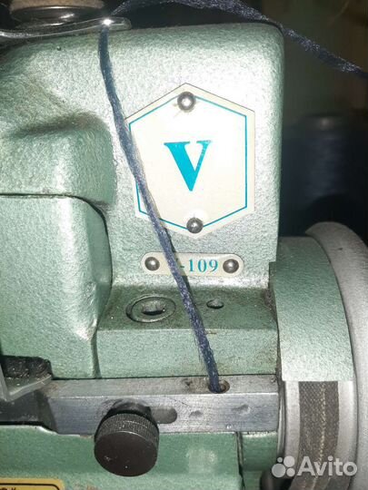 Оверлок для ковров