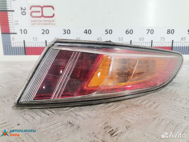 Фонарь задний правый Honda Civic 8 2007