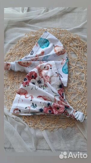 Косынки новые