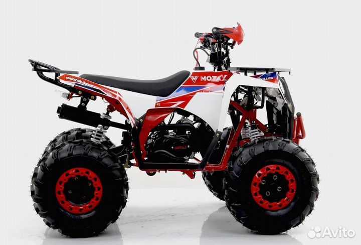 Подростковый квадроцикл Motax Grizlik A125