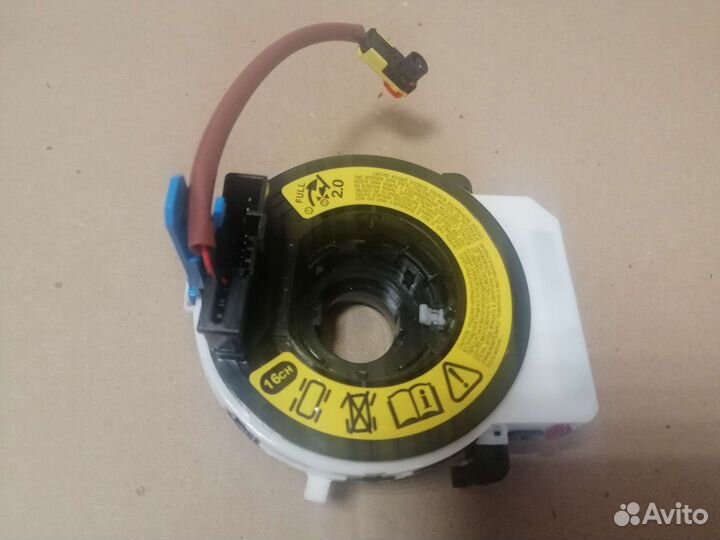 Контактное устройство руля УАЗ Патриот c 2016 года