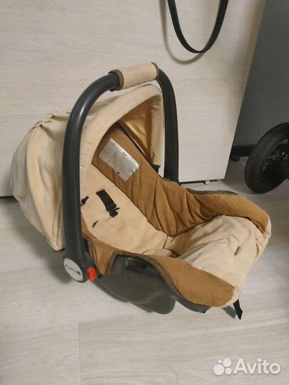 Коляска 3 в 1