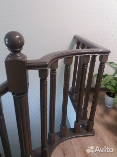 Лестницы изготовление