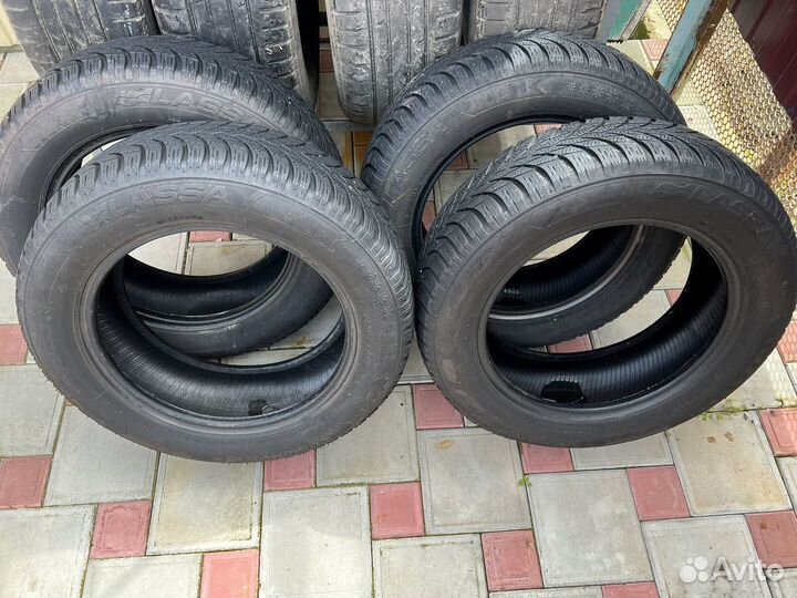 Зимние колеса