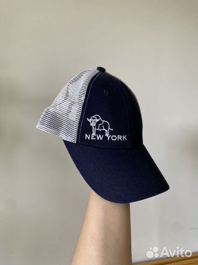 Кепка бейсболка унисекс