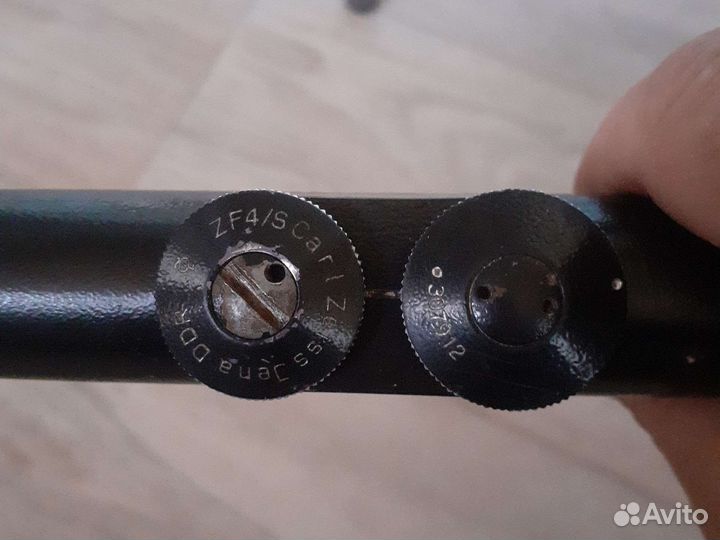 Оптический прицел