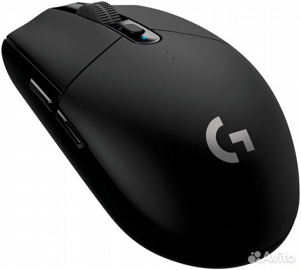 Игровая беспроводная мышь Logitech G304 lightspeed
