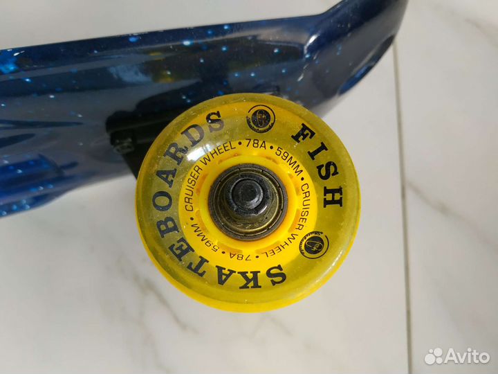 Скейтборд детский. Бу