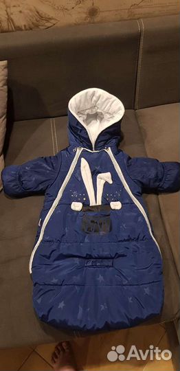 Комбинезон