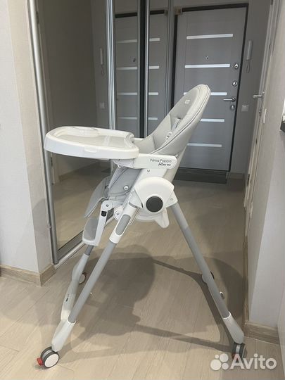 Стульчик для кормления Peg Perego