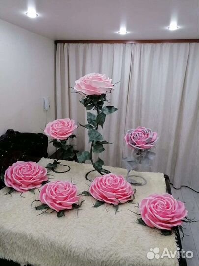 Светильники из изолона