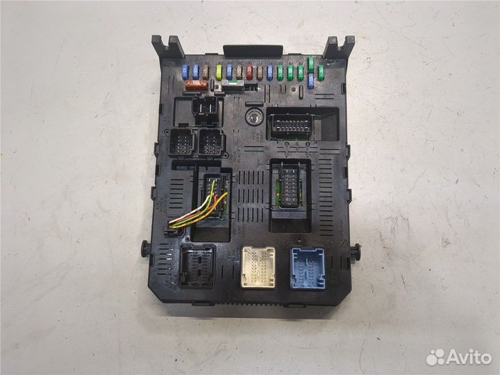 BSI Блок предохранителей Citroen C5, 2006