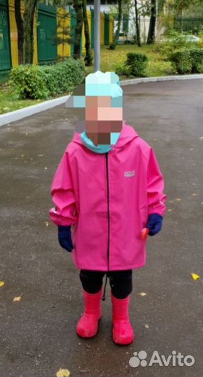 Непромокайка куртка и полукомбинезон