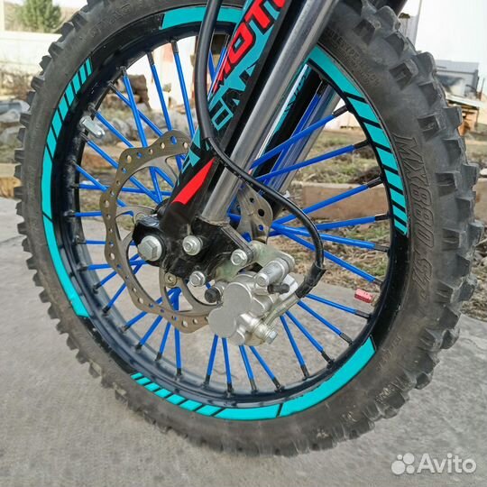 Продам питбайк RegulMoto seven medalist150E