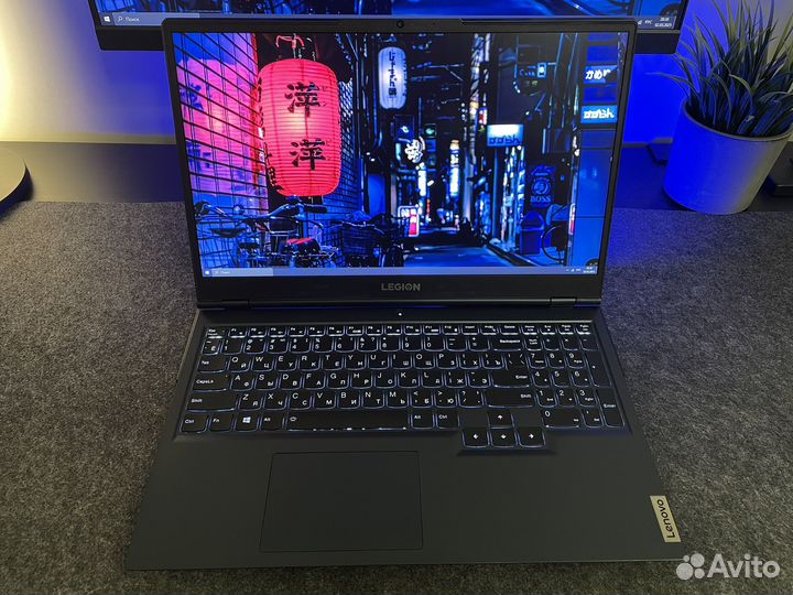 Lenovo Legion 5 15ach6