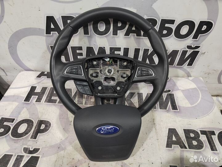 Руль в сборе Ford Kuga 2 рестайлинг