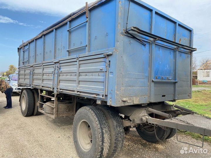 КамАЗ 65117-62, 2010