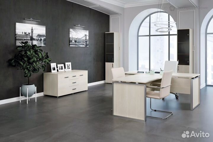 Кабинет руководителя Аргентум