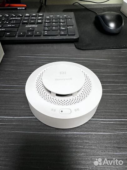 Умный датчик дыма Xiaomi Honeywell Smoke Detector