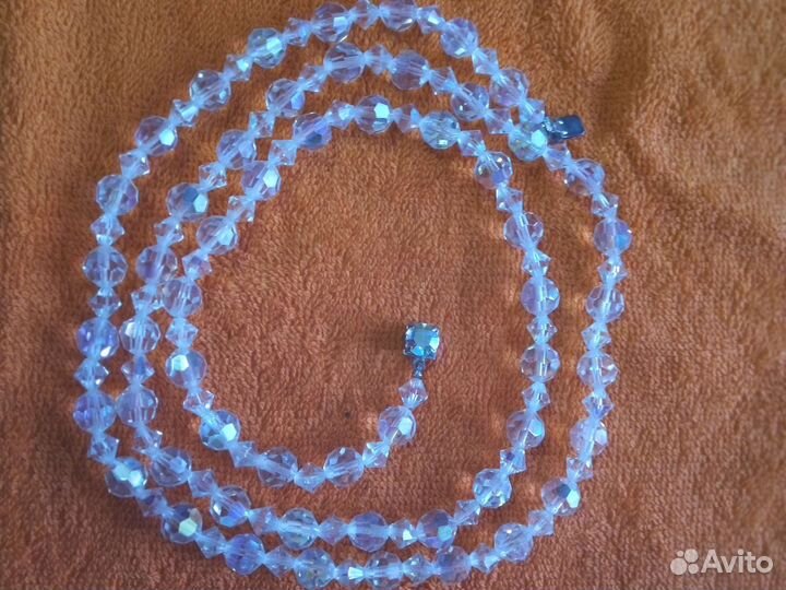 Винтажные бусы СССР