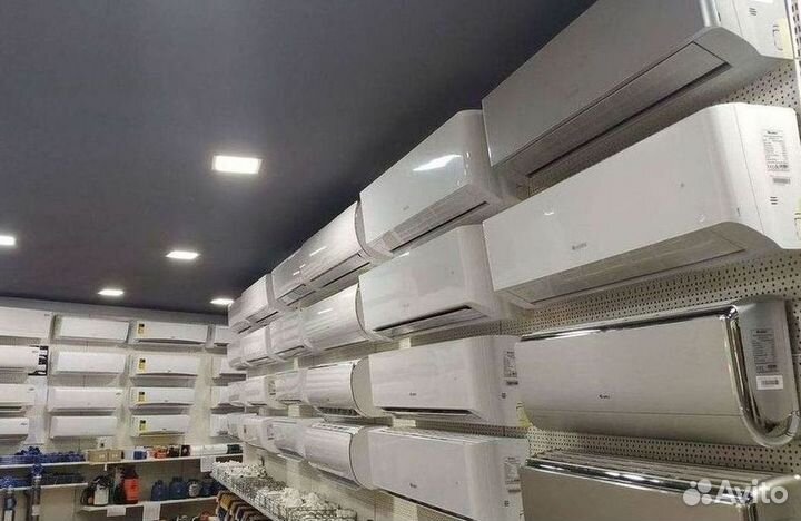 Кондиционер с Доставкой и Установкой