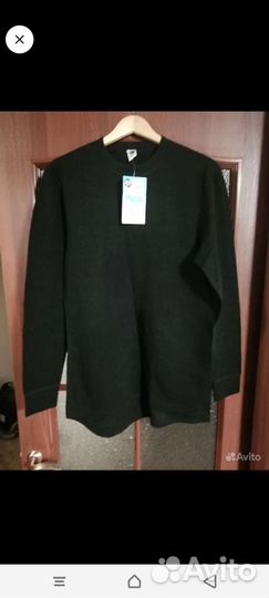 Термобелье из мериноса Island Cup. Все размеры