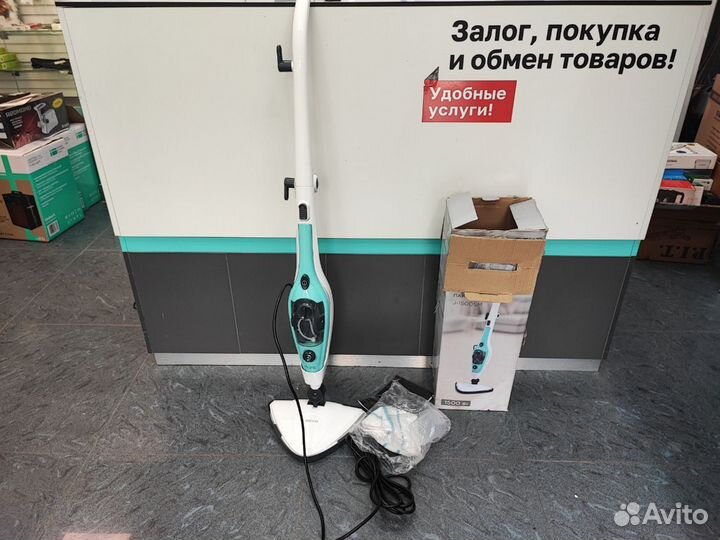 Паровая швабра dexp J-1500SM