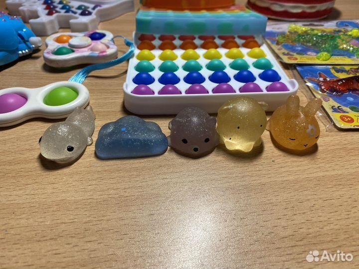 Игрушка антистресс