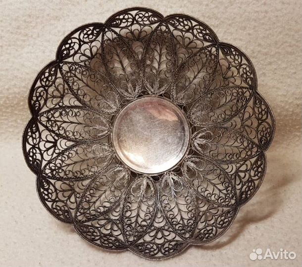 Конфетница(сухарница)