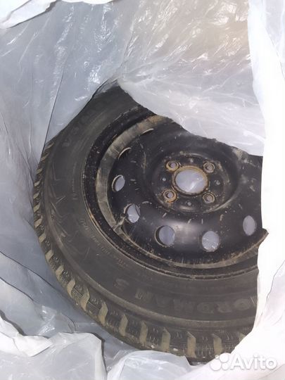 Шины диски колеса р14 на ваз