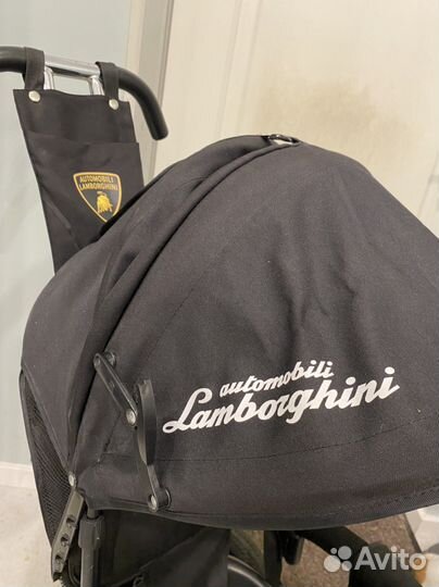 Велосипед lamborghini