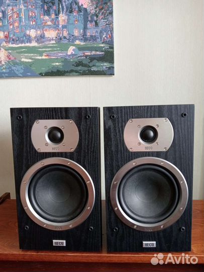 Полочная акустика Heco Victa Prime 302