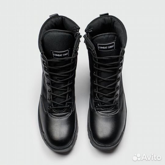 Swat Combat Black