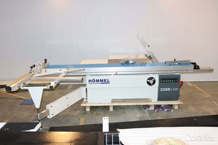 Форматно-раскроечный станок