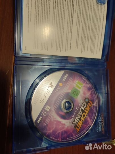 Ratchet clank сквозь миры ps5