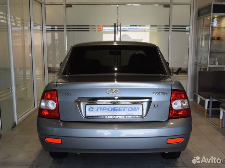 LADA Priora 1.6 МТ, 2008, 152 201 км