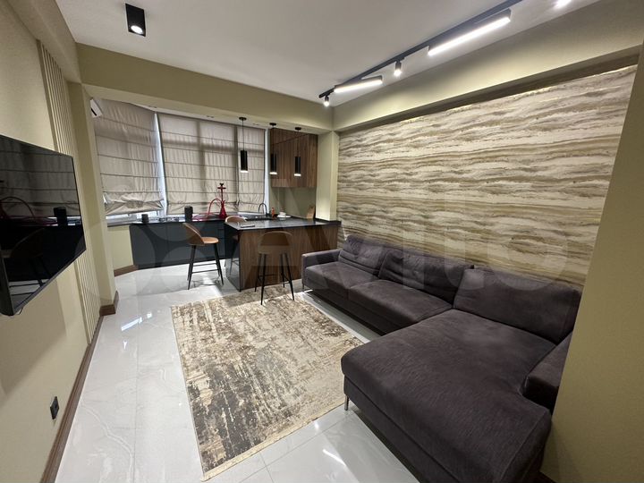 2-к. квартира, 50 м², 8/12 эт.