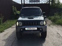 Suzuki Jimny 0.7 AT, 2003, 219 500 км, с пробегом, цена 590 000 руб.