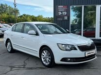 Skoda Superb 1.8 AMT, 2013, 169 800 км, с пробегом, цена 1 449 000 руб.