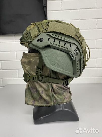 Баллистический шлем