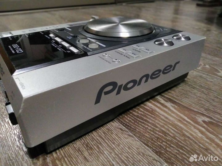 Pioneer cdj 200 DJ CD mp3 проигрователь