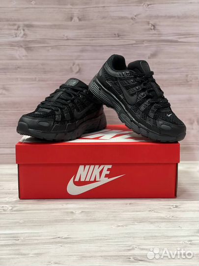 Кроссовки Nike p-6000 мужские 37-45