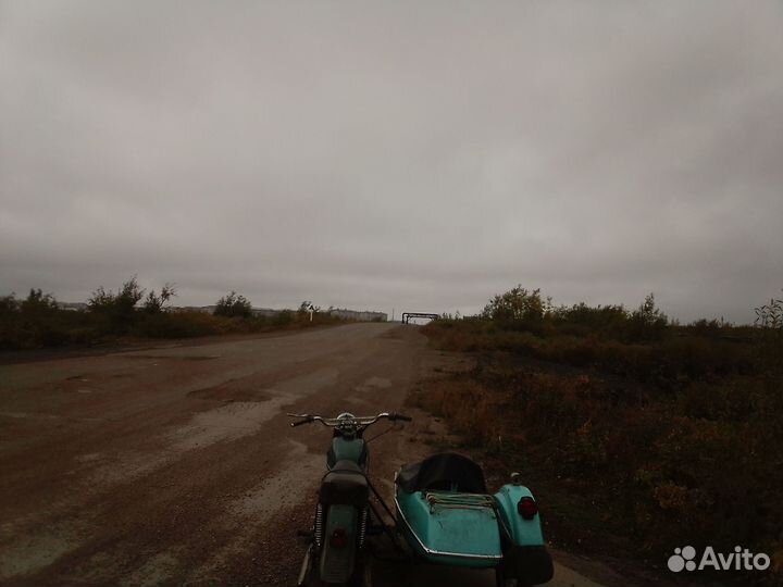 Иж планета 3 в разборе
