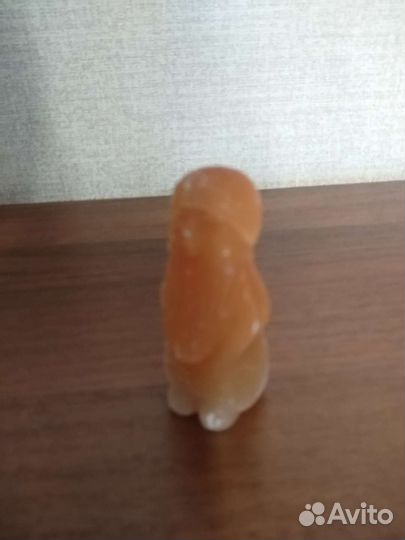 Фигурки из уральского камня