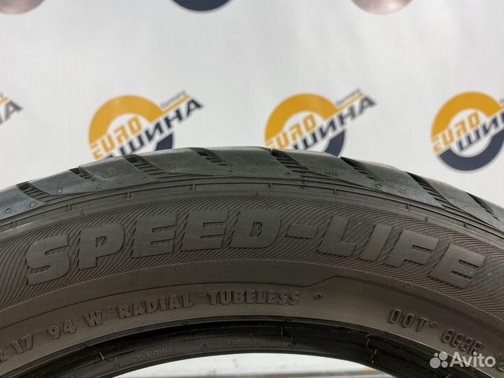 Semperit Speed Life 215/55 R17 95V