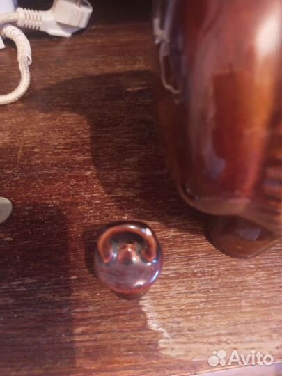 Глиняный кувшин СССР